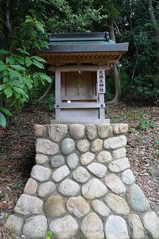 パワースポット宝塚市 皇太神社㉒ 摂社 パワースポット宝塚市 皇太神社㉒ 摂社の写真