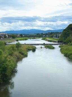 犀川_2 犀川_2 川,金沢市,石川県の写真素材