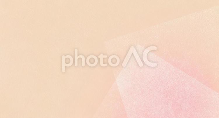 	ピンク系の明るい和風背景素材 ピンク,和風,和紙の写真素材