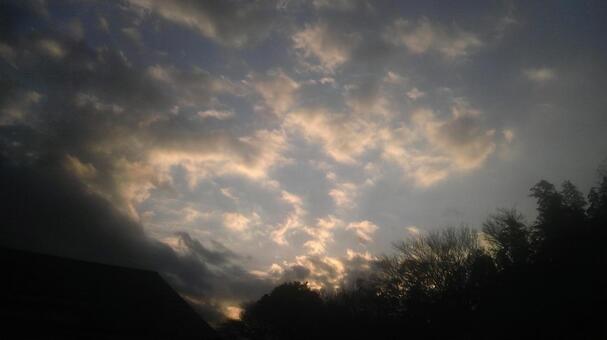 空 空の写真