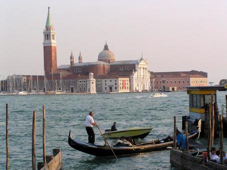 ヴェネツィア ゴンドラ イタリア ヴェネツィア ゴンドラ イタリア イタリア,ヴェネツィア,ベニスの写真素材