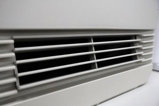 冬暖房ファンヒーター　ヒートショック対策 ファンヒーター,暖房,ヒートショックの写真素材