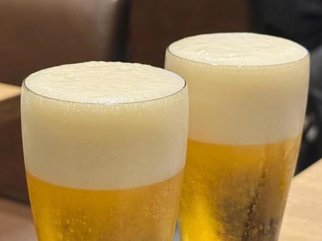 生ビール 生ビールの写真