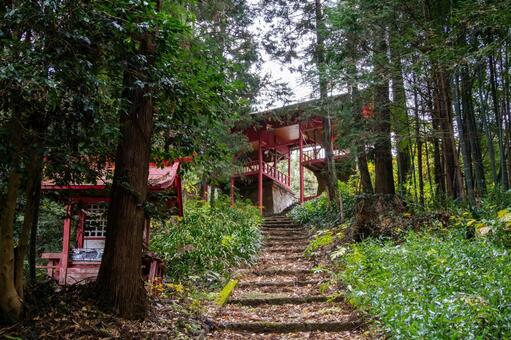 八雲神社⑺ 神社,八雲神社,神社仏閣の写真素材