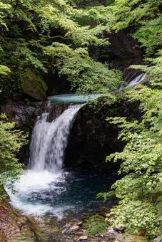 山の風景 山の風景の写真