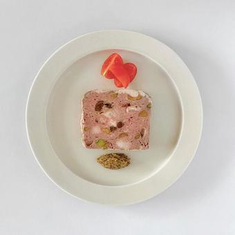 いちじく入りパテドカンパーニュ いちじく入りパテドカンパーニュの写真