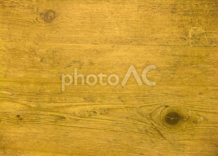 木目4　黄 木目,木,アップの写真素材