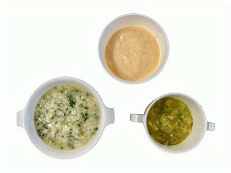 離乳食 離乳食の写真
