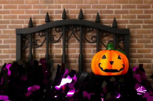 ハロウィン・ジャックオーランタン 秋3 ハロウィン・ジャックオーランタン 秋3の写真