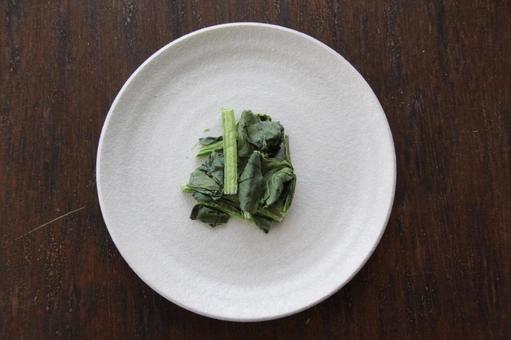 乾燥野菜 乾燥ほうれん草 乾燥野菜 乾燥ほうれん草の写真