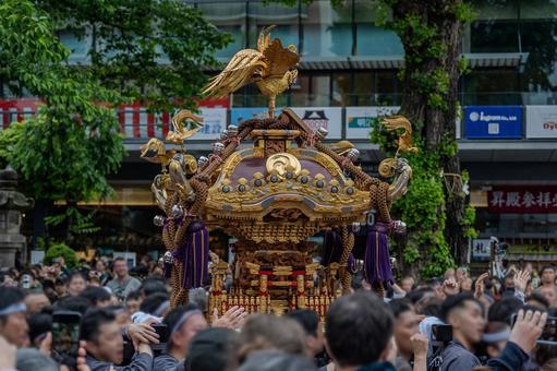 神田祭 神田祭の写真