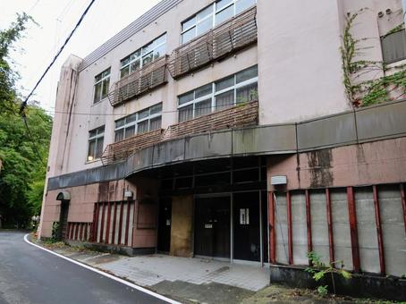 会津若松 東山温泉 温泉街 会津若松,東山温泉,洗心橋の写真素材