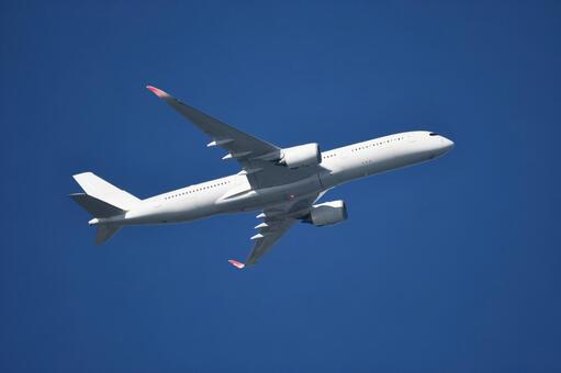 飛行機 飛行機,ジェット機,旅客機の写真素材