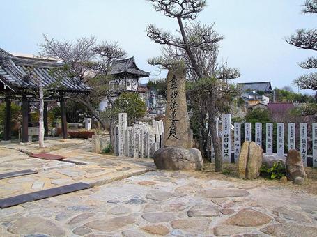 【風景写真】實相寺の風景 【風景写真】實相寺の風景の写真