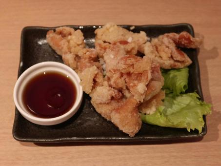 秩父 ホルモンの唐揚げ 秩父 ホルモンの唐揚げの写真