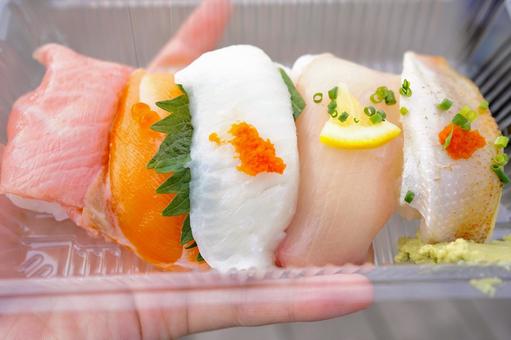 綺麗なお寿司 綺麗なお寿司 寿司,すし,魚の写真素材