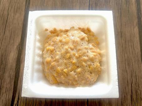 納豆 納豆の写真