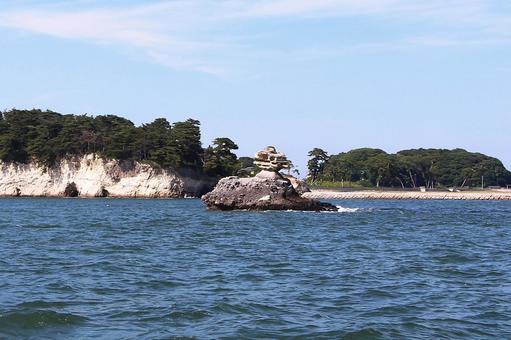 仁王島 仁王島の写真
