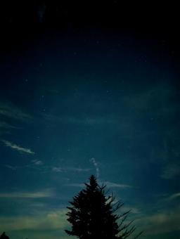 星空 星空の写真