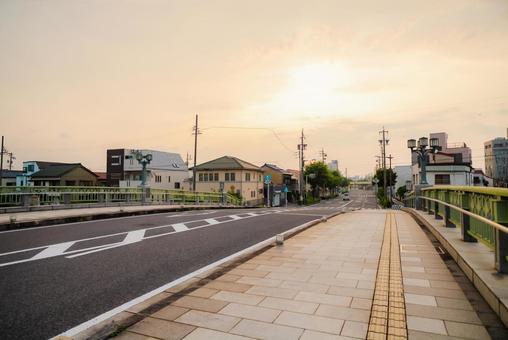 【三重】四日市駅周辺 2025 三重,三重県,四日市の写真素材