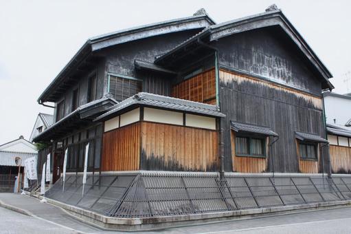 京都伏見の酒蔵 日本酒 蔵元4 京都伏見の酒蔵 日本酒 蔵元4 酒蔵,伏見,京都の写真素材