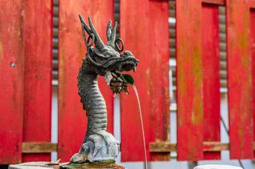 斗瑩稲荷神社⑿ 神社,斗瑩稲荷神社,とっけさまの写真素材