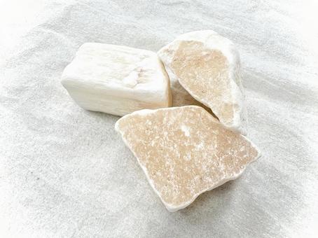 生薬・石膏 弐 生薬・石膏 弐 石膏,セッコウ,鉱物の写真素材