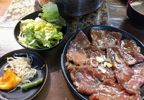 焼き肉 焼き肉の写真
