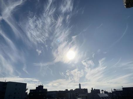 雲 雲の写真