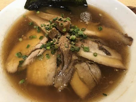 喜多方醤油ラーメン 喜多方醤油ラーメンの写真