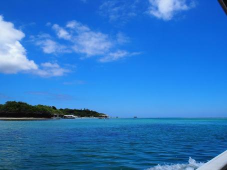 川平湾 川平湾の写真