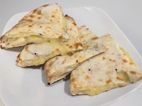 チーズナン ナン,チーズナン,ナーンの写真素材