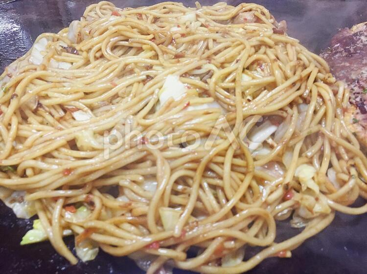焼きそば 焼きそば,やきそば,ヤキソバの写真素材