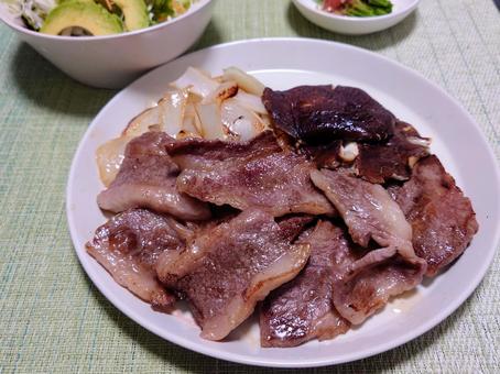 焼き肉 焼き肉の写真
