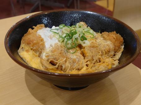 カツ丼 カツ丼の写真