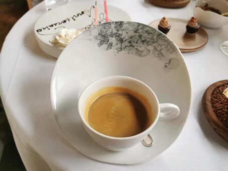 コーヒー フレンチ,レストラン,コーヒーの写真素材