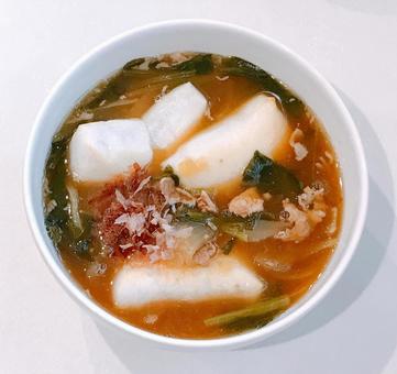 雑煮 雑煮 雑煮,お雑煮,ぞうにの写真素材