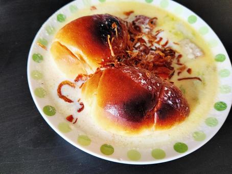 Sweet stewed dessert, JPG Sweet stewed dessert, JPG