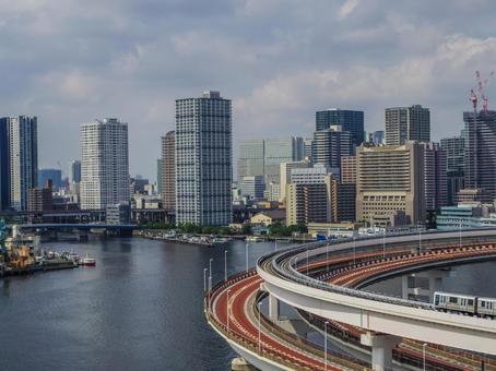 【東京都】港区・品川港 【東京都】港区・品川港の写真