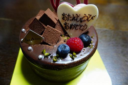 ケーキ ケーキの写真