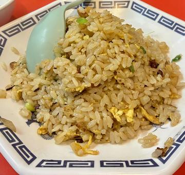 チャーハン チャーハン チャーハン,炒飯,焼きめしの写真素材
