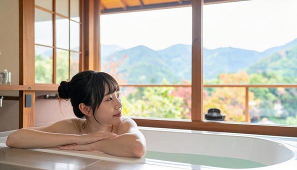 おこもり美容 バスタイム おこもり美容 バスタイムの写真
