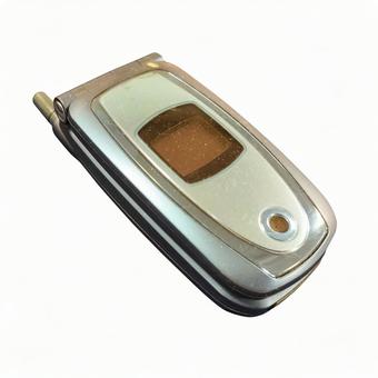 昔の携帯電話 ガラケー 昔の携帯電話 ガラケーの写真