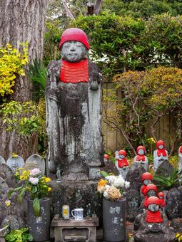 国分尼寺⑺ 寺,陸奥国分尼寺,国分尼寺の写真素材