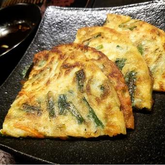 チヂミ チヂミの写真