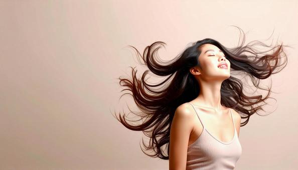 美容系女子 美容系女子の写真