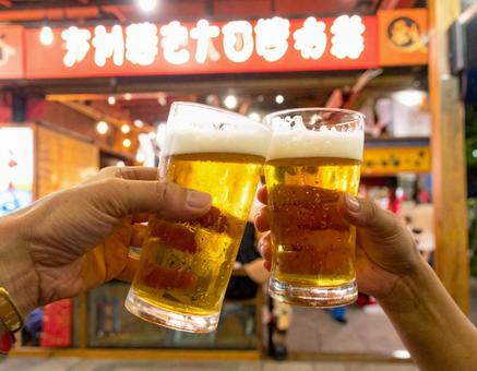 乾杯 乾杯の写真