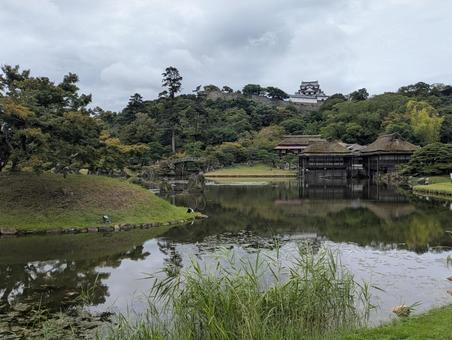 玄宮園 玄宮園の写真