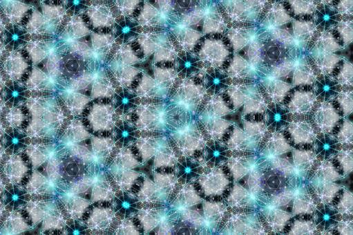 幻想的背景素材 幾何学タイルの世界 幻想的背景素材 幾何学タイルの世界 背景素材,壁紙,背景画像の写真素材
