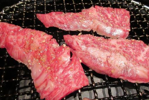 焼肉 焼肉 焼肉,焼き肉,和牛の写真素材
